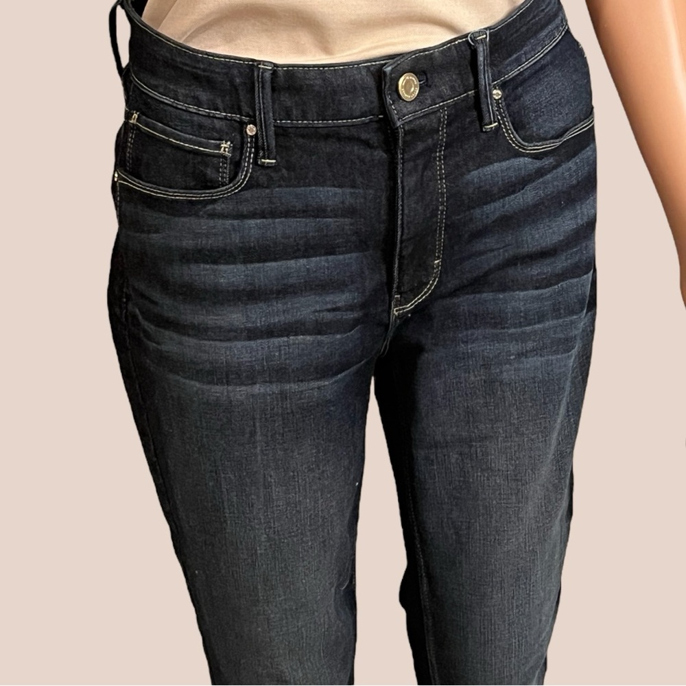 WHBM Sculpt denim sz.6 High Rise Skinny jeans - Picture 2 of 12